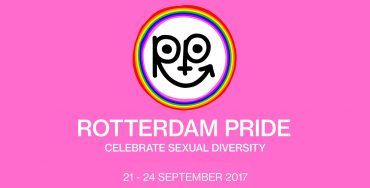Gouda Roze loopt mee met Pride Walk Rotterdam